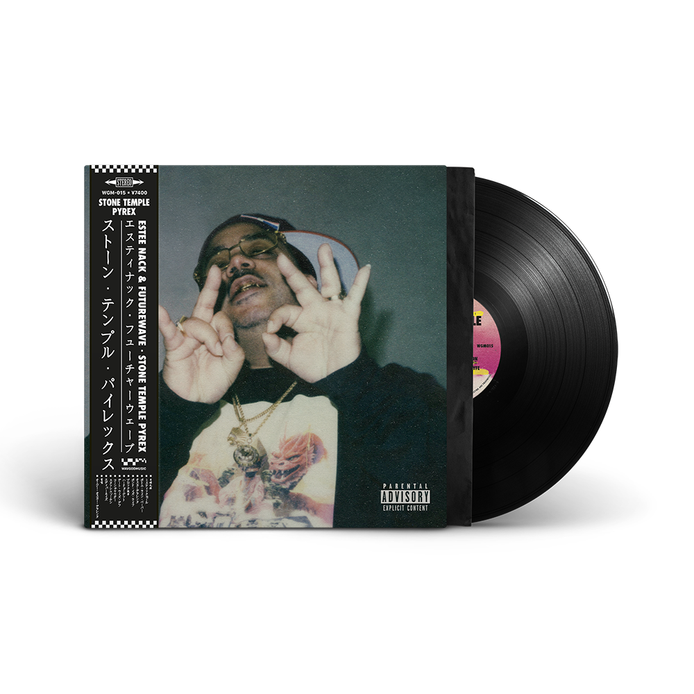 ESTEE NACK & FUTUREWAVE : STONE TEMPLE PYREX COLLECTION 2024